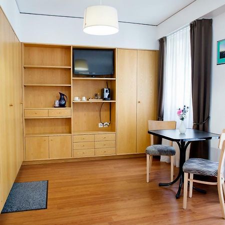 Hotel Bel'Esperance Женева Экстерьер фото