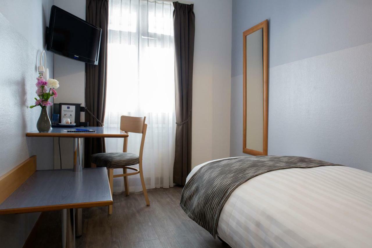 Hotel Bel'Esperance Женева Экстерьер фото